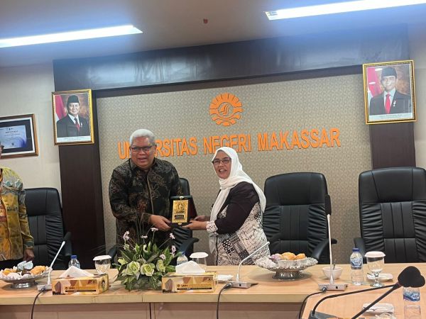 Tingkatkan SDM dan Inovasi Daerah, Pemkab Sinjai Gandeng UNM