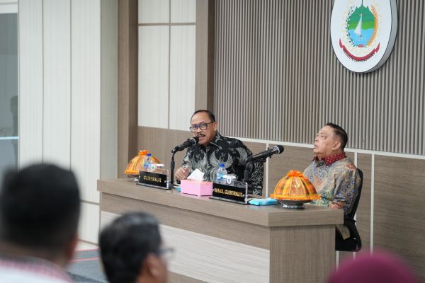 Pemprov Sulbar Alokasikan Rp40 Miliar untuk Penanganan Stunting dan Kemiskinan