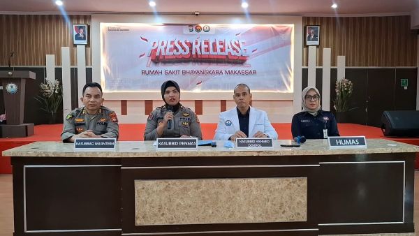 RS Bhayangkara Makassar Minta Maaf Soal Bocornya Hasil Visum Selebgram NR