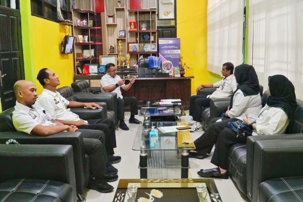 Kanwil Kemenkum Sulsel Inventarisasi Potensi Indikasi Geografis di Enrekang