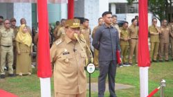 Usai Libur Lebaran, Wagub Sulbar Serukan ASN Tingkatkan Disiplin dan Pelayanan