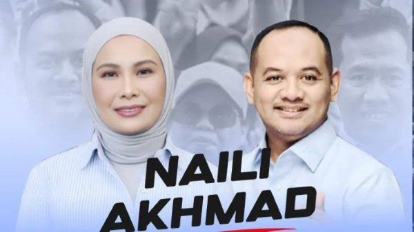 FKJ-Nur Legawa, Ajak Pendukung Dukung Pemerintahan Naili-Ome