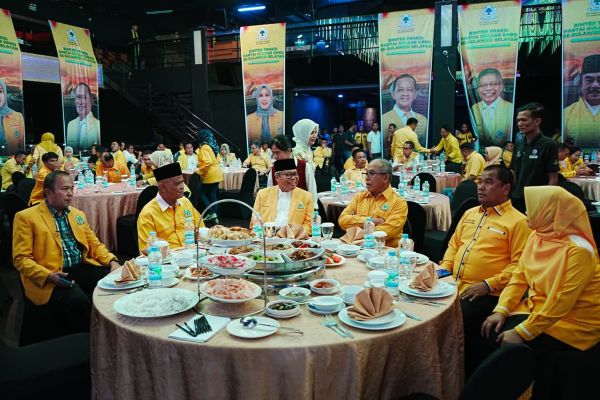 Golkar Sulsel Perkuat Peran Legislator Lewat Bimtek, TP Tekankan Mitra Kritis Pemerintah