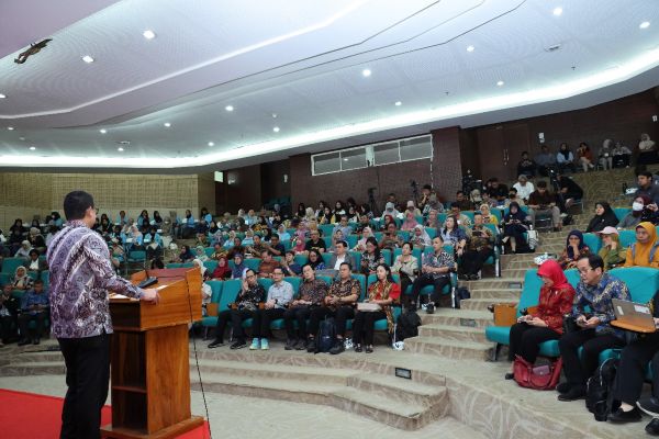 Indonesia Genjot Hilirisasi Jamu, BPOM-UNJ-Dewan Jamu Resmikan Kerja Sama