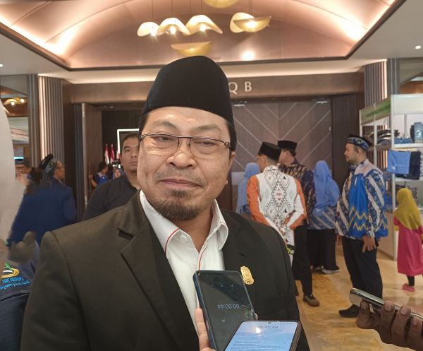 Baru Ditetapkan, Anwar Faruq Tancap Gas Benahi Struktur Hingga Muswil September