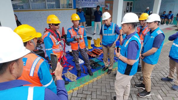 Sambut HUT RI, PLN Imbau Keselamatan Listrik untuk Masyarakat
