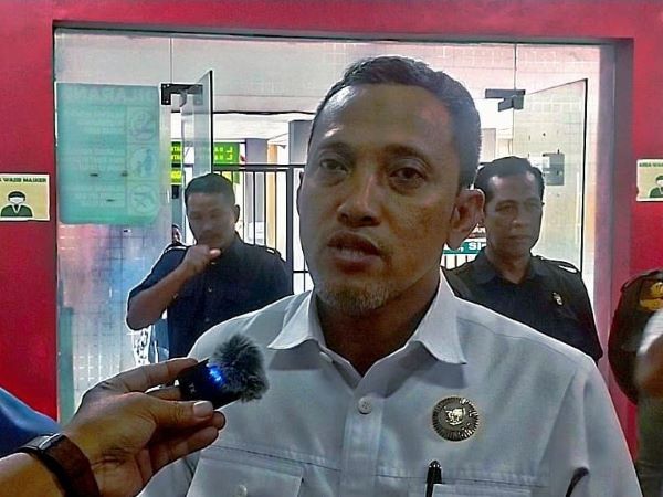 Tanggapi Kejadian Viral di RSUD Latopas, Bupati Jeneponto Gelar Rapat Tertutup