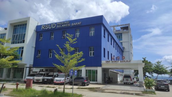 Direktur RSUD Sulbar Minta Maaf soal Pasien Kecelakaan, Bantah Lakukan Penolakan