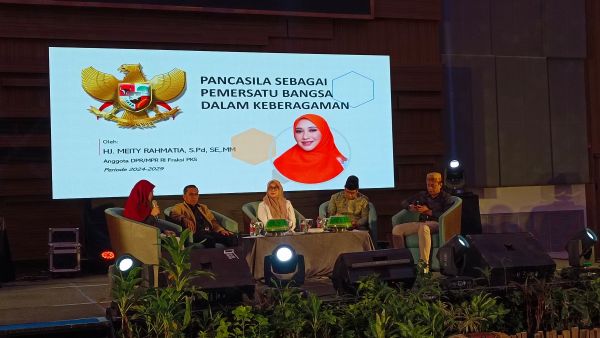 Meity Rahmatia Soroti Urgensi Pancasila dalam Pendidikan Karakter Anak