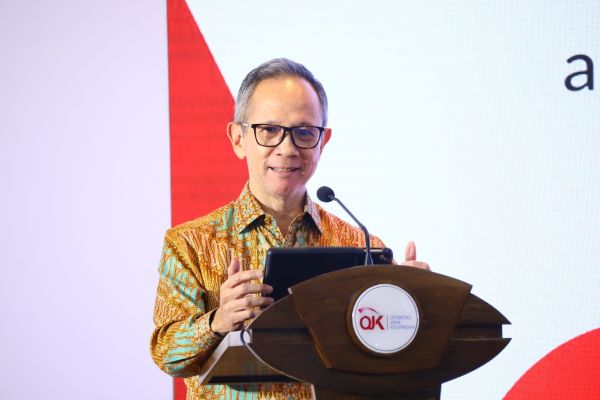 OJK Pastikan Stabilitas Sektor Jasa Keuangan Tetap Kokoh, Perbankan Tunjukkan Pertumbuhan Positif