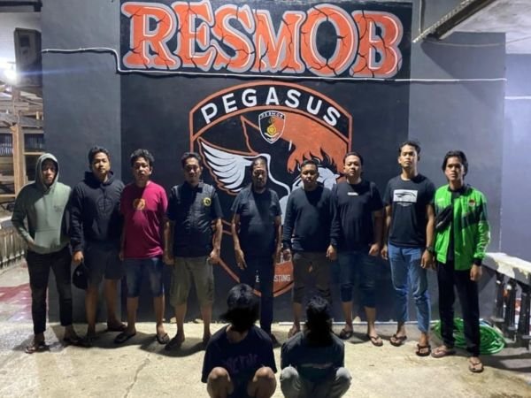 Pasca Viral, Sejumlah Pelaku Pengrusakan Mobil di Jeneponto Ditangkap Polisi