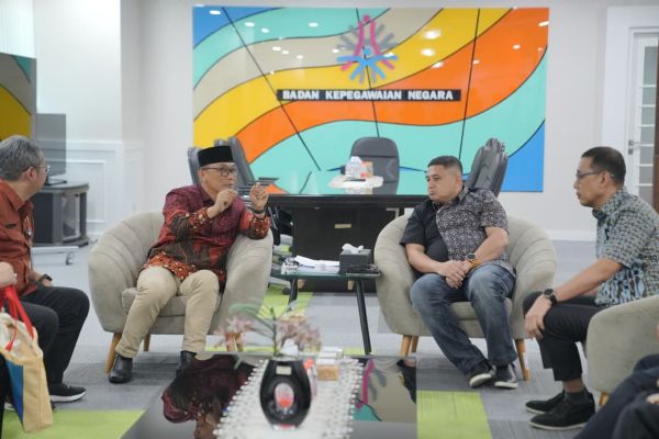 Munafri-Aliyah Gas Pol Sistem Merit ASN di Makassar