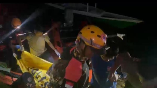 Satu Korban Hilang di Sungai Tarailu Ditemukan Tak Bernyawa