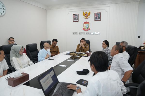 Makassar Jajaki Teknologi Jepang untuk Tangani Sampah Hingga 3 Juta Ton
