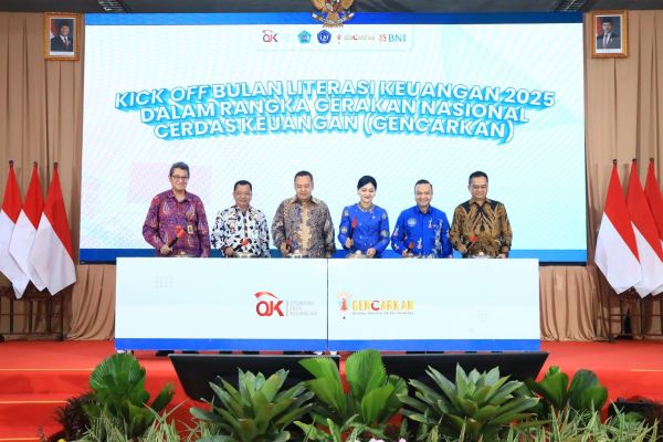 BLK 2025, OJK Sasar Generasi Muda Melek Finansial di Era Digital