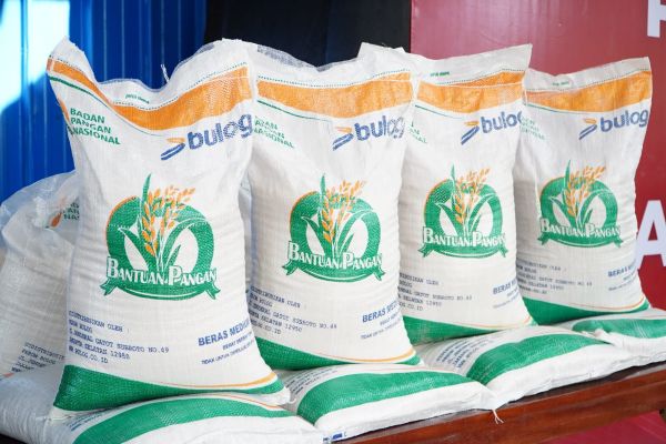 Bantuan Pangan Beras Rp13,9 Triliun Bergulir Lagi untuk 18,27 Juta KPM