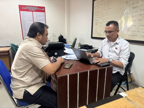 Tim Andi Ricky Soroti Mangkirnya SC dan OC HIPMI Sulbar dari Panggilan Polisi