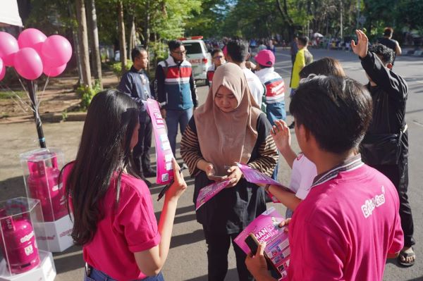 Bright Gas Hadir di CFD Makassar, Pertamina Sulawesi Tawarkan Layanan Aman dan Praktis