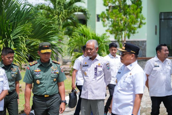 Pemprov Sulbar akan Gelar Retreat di Makorem 142 Tatag Mamuju