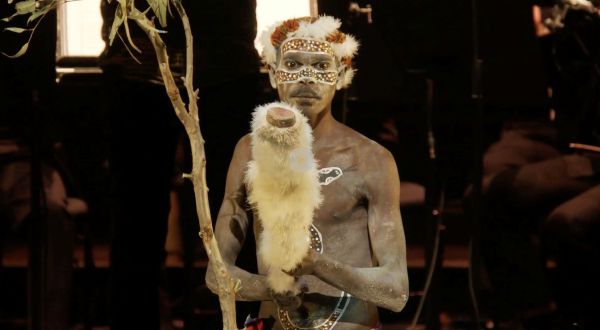 Musisi Penduduk Asli Australia Bakal Tampil di F8 Makassar