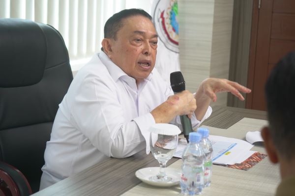 Pemprov Sulbar Gandeng Babinsa hingga Kampus Kesehatan untuk Tekan Stunting