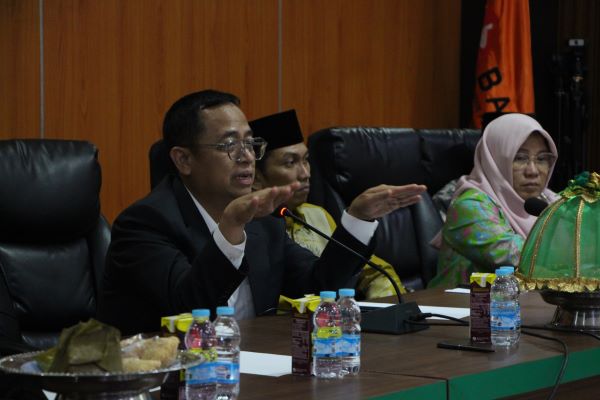Bawaslu Dorong Penguatan Layanan Informasi, Sulsel Masuk Daftar Prioritas Literasi Data