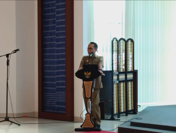 Fokus Tangani Stunting, Pemprov Sulbar Beberkan 9 Tantangan TPPS