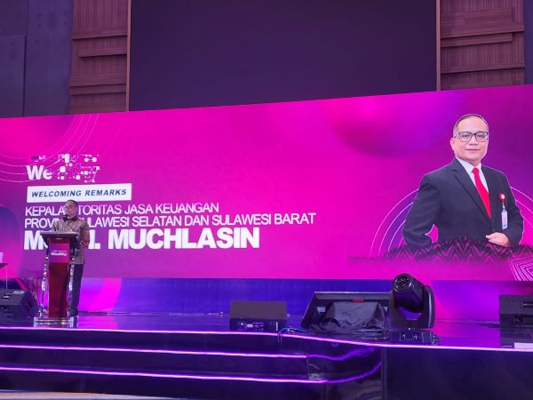 BEI Gelar HERSHARE 2025 di Makassar, Dorong Peran Perempuan di Pasar Modal Syariah