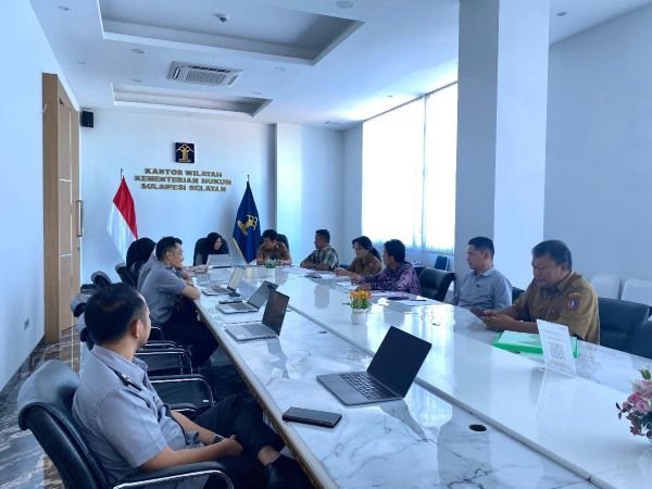 Kanwil Kemenkum Sulsel Perkuat Pengawasan Indikasi Geografis Terdaftar