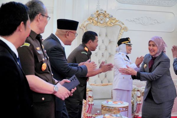 Naili–Ome Resmi Pimpin Palopo, Aliyah Mustika Sampaikan Harapan