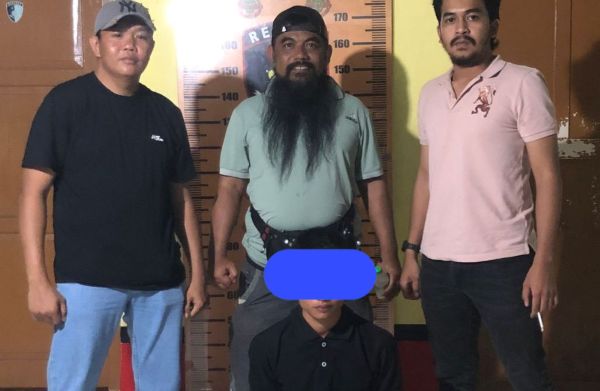 Curi HP dan Uang Rp450 Ribu, Remaja di Mamuju Ditangkap Polisi