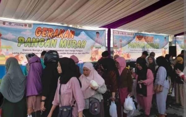 Pacu Daya Saing, Koperindag Sulbar Upayakan Pelatihan Digital Marketing untuk UMKM