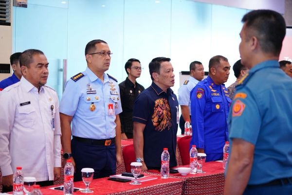 Kakanwil Kemenkum Sulsel Nyatakan Dukungan pada Program Prioritas Keamanan Laut Nasional