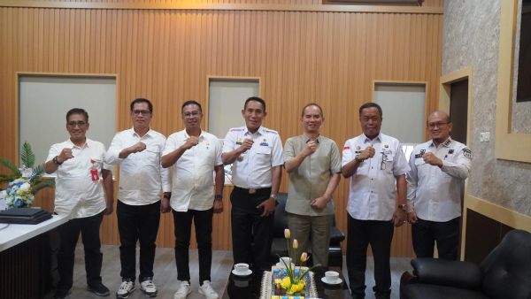 Hadapi Potensi Sengketa, Pemprov Sulbar Percepat Sertipikasi Aset Strategis