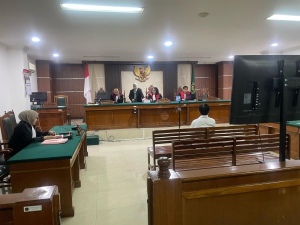 Pemilik Skincare FF Dituntut 4 Tahun Penjara dan Denda Rp1 Miliar