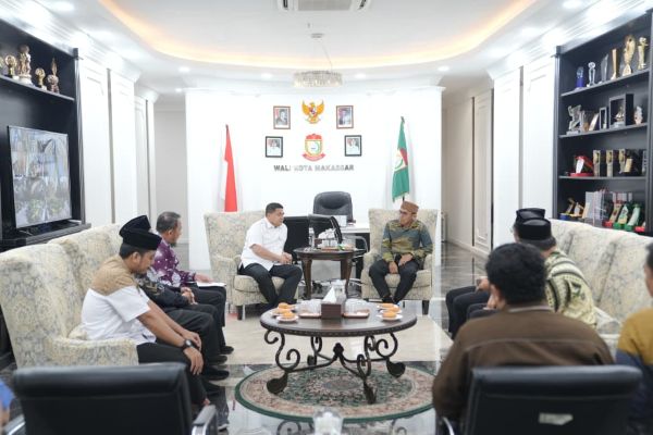 Gandeng STIBA, Appi Dorong Sekolah Berbahasa Arab di Manggala