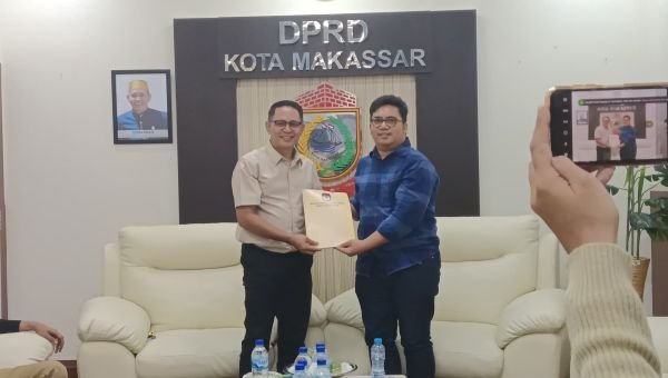 KPU Makassar Serahkan Nama PAW Ruslan, Proses Berlanjut ke Pemkot dan Pemprov