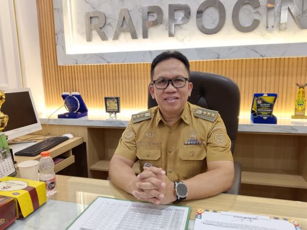 Camat Rappocini Beberkan Kunci Sukses Juara HKG PKK 3 Tahun Berturut