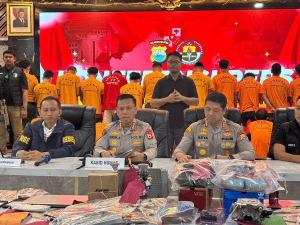 Selidiki Aktor Intelektual Kerusuhan DPRD Makassar, Polisi Perikasa Ponsel Pelaku