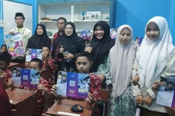 Belajar Agama Tanpa Harus Mondok, Solusi Pendidikan Inklusif dari Pesantren An-Nahdlah