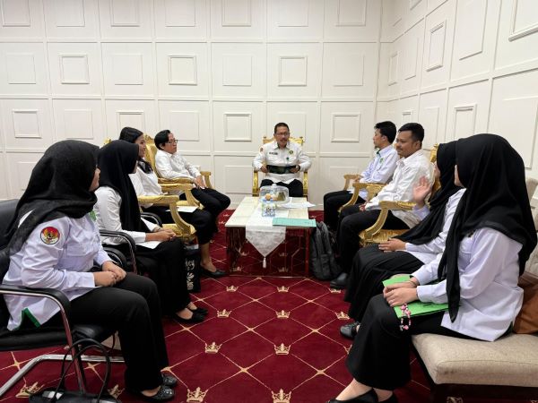 Terima CPNS Baru, Kakanwil Kemenag Sulsel Tekankan Tata Krama dan Kontribusi Nyata