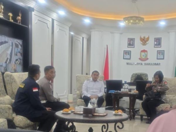 Atasi Kemacetan, Pemkot Makassar Wajibkan Bangunan Usaha Sediakan Lahan Parkir