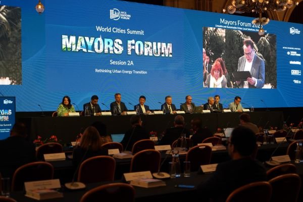 Appi Dorong Aksi Energi Kota Berkelanjutan di World Cities Summit 2025