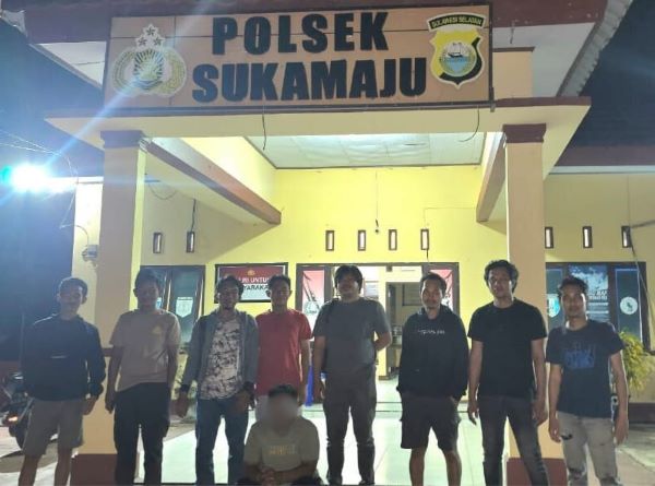 Diduga Cabuli Dua Anak Tiri, Seorang Pria di Lutim Ditangkap Polisi