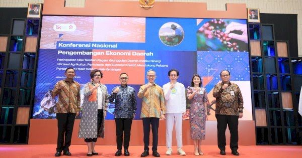 OJK Perkuat Ekonomi Daerah melalui Kredit Inklusif dan Asuransi Pertanian
