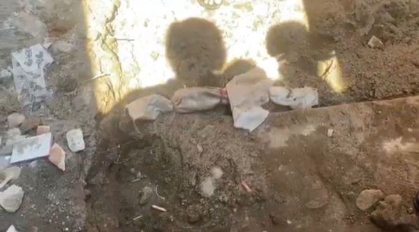Warga Makassar Digegerkan dengan Penemuan Tulang Diduga Bayi