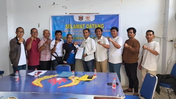 Munawir Arafat Pastikan Maju Sebagai Calon Ketua KONI Mamuju