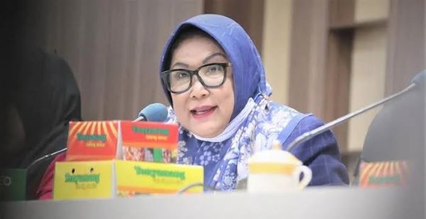 Golkar Ajukan Apiaty Gantikan Ruslan Mahmud di DPRD Makassar