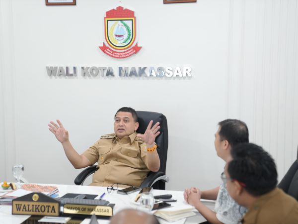 Genjot Sekolah Digital, Pemkot Makassar Gandeng Google Hadirkan Chromebook dan Pelatihan AI