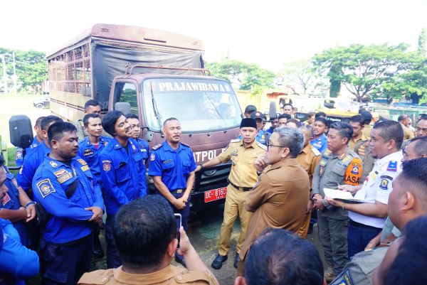Wujudkan Lingkungan Bersih, Wabup Jeneponto Usulkan ASN Bayar Retribusi Pengelolaan Sampah